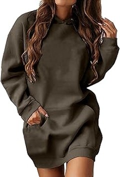 Dónde encontrar vestidos sudadera en oferta: las mejores opciones