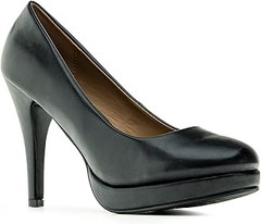 ¿Cuándo usar zapatos de tacón con plataforma delantera?