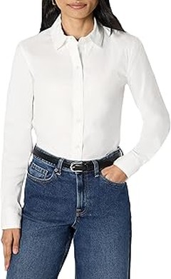 Las mejores ofertas y descuentos en camisas para mujeres de baja estatura