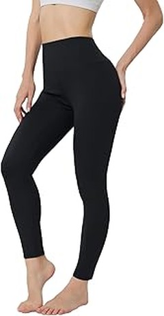 Reseñas y experiencias de leggings deportivos de cintura alta para mujer