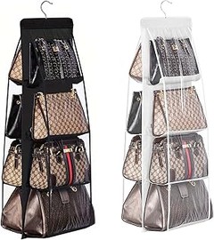 Reseñas y opiniones sobre organizadores de armario colgantes