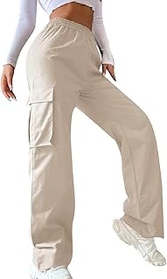 Pantalones cargo casual para mujer: Guía según la ocasión