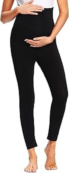 Comparativa de pantalones casual premamá y ajustados para embarazadas