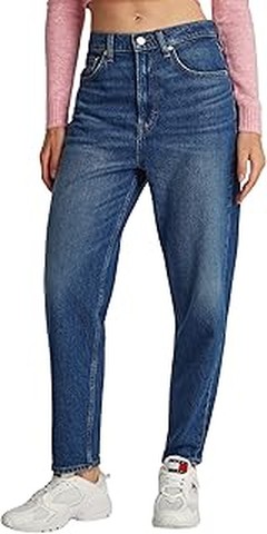 Soluciona los problemas al elegir vaqueros relaxed fit para mujer