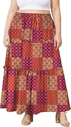 Errores frecuentes al llevar faldas largas boho y cómo solucionarlos