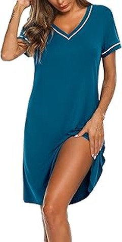 Soluciones a los problemas comunes al usar camisones de algodón