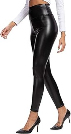 Soluciones a problemas comunes con leggings efecto cuero y vinilo para mujer
