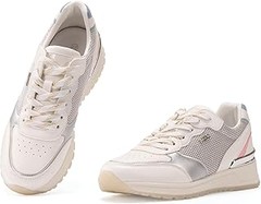 Soluciona los problemas más comunes con zapatillas deportivas blancas para mujer