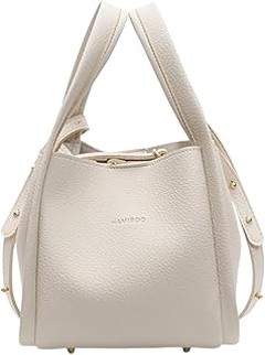 Bolsos tipo saco y bucket bag para mujer