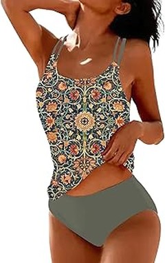 ¿Qué es un tankini y cómo se diferencia de un bikini?