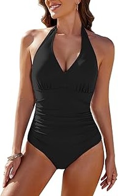 Bañadores de una pieza reductores para mujer
