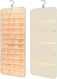 Descubre qué son los organizadores de armario colgantes para mujer