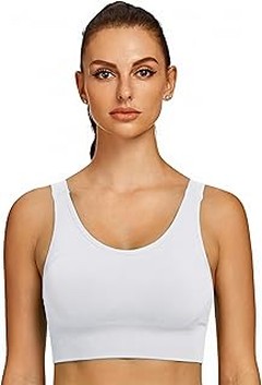 Descubre qué son los tops deportivos de sujeción alta para mujer