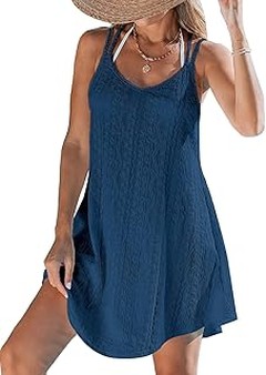 Cómo elegir la talla adecuada para tu vestido de playa