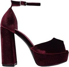 Opiniones sobre zapatos de tacón con plataforma delantera para mujer