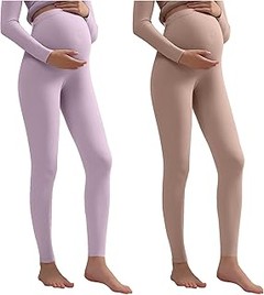 Las mejores opciones de ropa deportiva premamá para actividades al aire libre