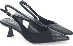 Salones de punta fina elegantes para mujer