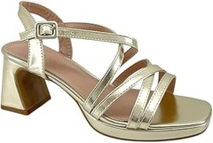 Comparativa de sandalias de tacón cómodas y antideslizantes para bodas