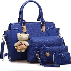 Descubre los sets de bolso bandolera y cartera a juego en diferentes estilos