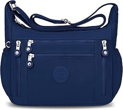 Descubre las tendencias actuales en bolsos bandolera medianos para mujer