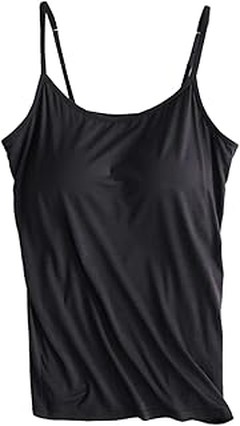 Descubre las últimas tendencias en camisetas de tirantes para mujer