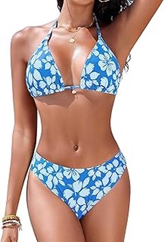 Descubre las tendencias en estampados de bikinis y bañadores para mujer en 2023