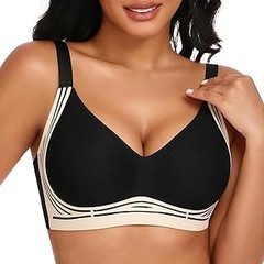 Tendencias Destacadas en Sujetadores Tallas Grandes para Mujer en 2023
