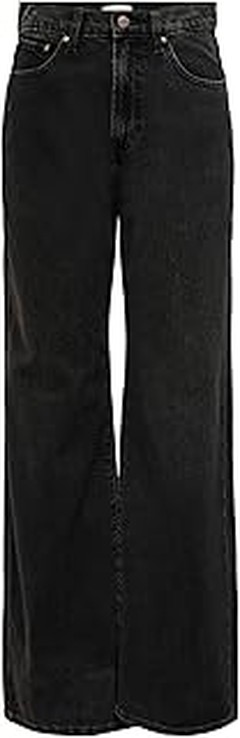 Descubre las tendencias actuales en vaqueros anchos wide leg y flare