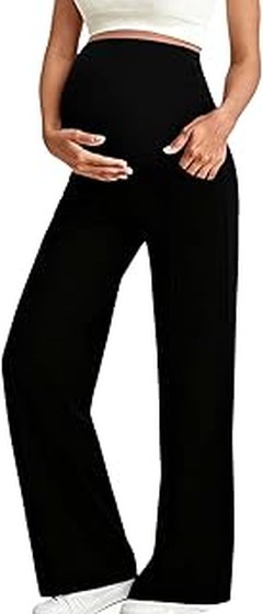 ** Experiencias Reales sobre Pantalones Casuales Premamá