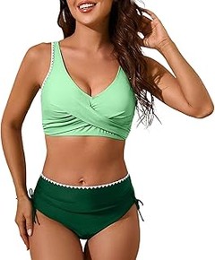 Descubre los tipos de bikinis premamá y elige el mejor para ti