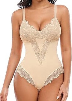 Descubre los distintos tipos de bodies y lencería moldeadora para mujer