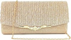 ¿Qué tipos de bolsos de mano son adecuados para bodas?