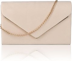 Descubre los Tipos de Bolsos de Mano y Clutch para Fiesta Mujer