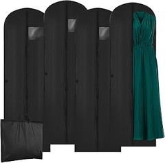 Descubre los diferentes tipos de fundas para trajes, abrigos y vestidos de mujer