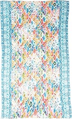 Descubre los diferentes tipos de páreos y pañuelos de playa para mujer