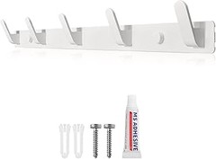 Conoce los diferentes tipos de percheros de pared y colgadores para mujer