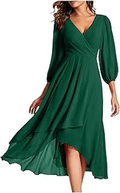 Descubre los diferentes tipos de vestidos casuales baratos para mujer