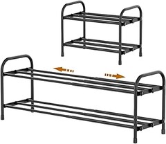 Descubre los tipos de zapateros para armarios interiores de mujer