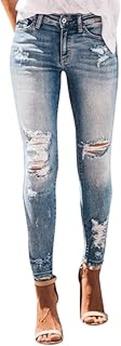 Cómo elegir vaqueros anchos wide leg y flare según tu silueta