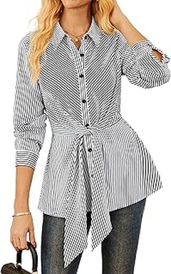 ¿Por qué elegir blusas con lazada al cuello?