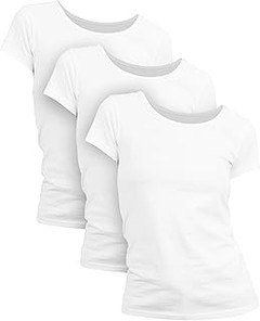 ¿Por qué elegir camisetas básicas de algodón para mujer?