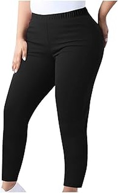 ¿Cuáles son las ventajas de usar leggings deportivos en tallas grandes?