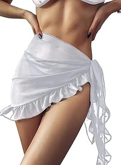 Descubre las ventajas de usar páreos y pañuelos de playa para mujer