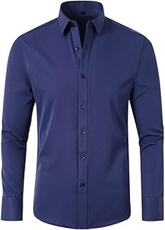 ¿Por qué elegir camisas estampadas formales para la oficina?