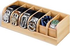 ¿Por qué elegir organizadores de cinturones frente a otros métodos?