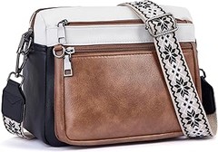 Descubre las ventajas de usar un bolso bandolera mediano en tu rutina diaria