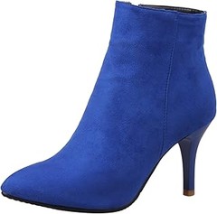 Pros y Contras de Usar Botines de Tacón para Vestir Mujer