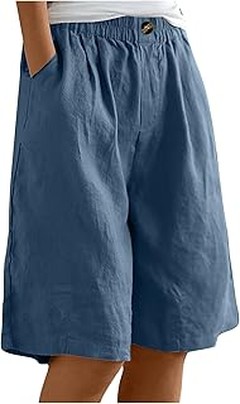 Pros y contras de usar pantalones cortos de vestir para mujer