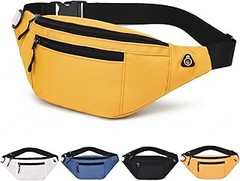 ¿Vale la pena usar riñoneras? Pros y contras que debes conocer