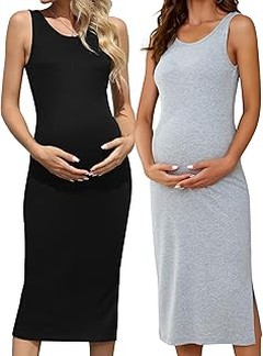 Cómo los Vestidos Casual Premamá Impactan en Tu Comodidad